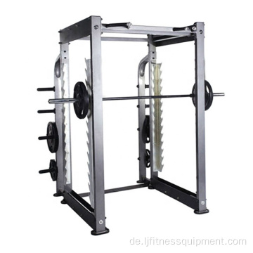 Beste Power Rack Fitnessgeräte 3D Smith -Maschine